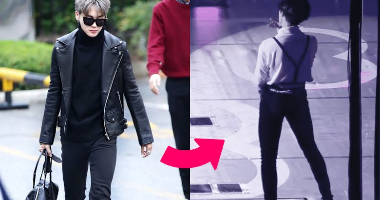 8 times BTS' Jimin proved that nobody nails airport fashion like him