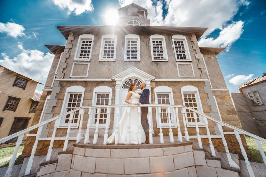 Fotógrafo de bodas Yaroslav Tourchukov (taura). Foto del 9 de agosto 2018