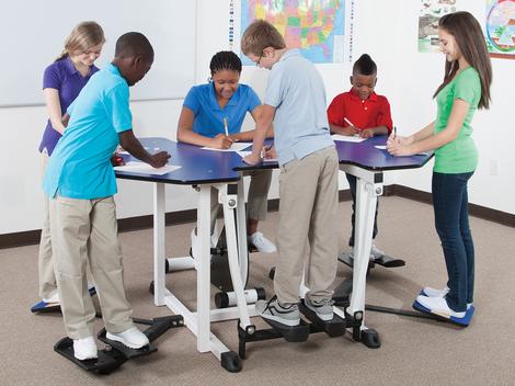The Benefits Of Kinesthetics In The Classroom