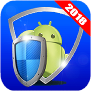 Free Antivirus 2018 Protection & Security, Booster 1.5.6 Icon