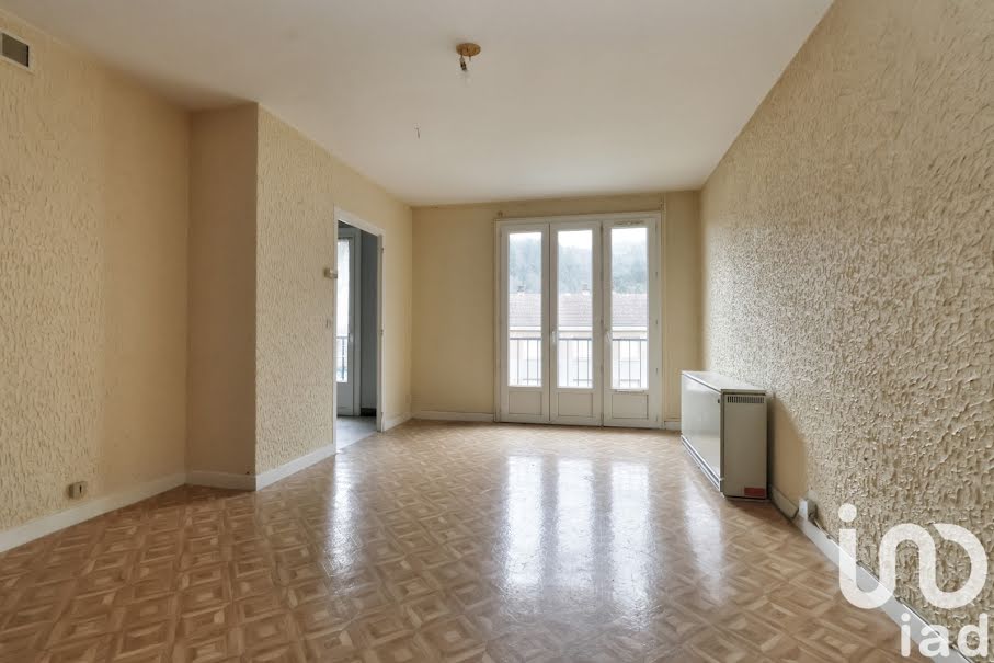 Vente appartement 2 pièces 45 m² à Le Cheylard (07160), 55 000 €