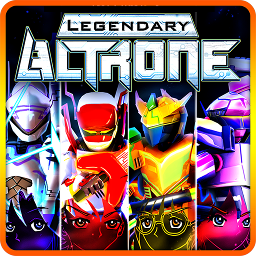 Legendary Altrone icon