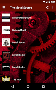The Metal Source - Heavy Metal News And Info(圖1)-速報App