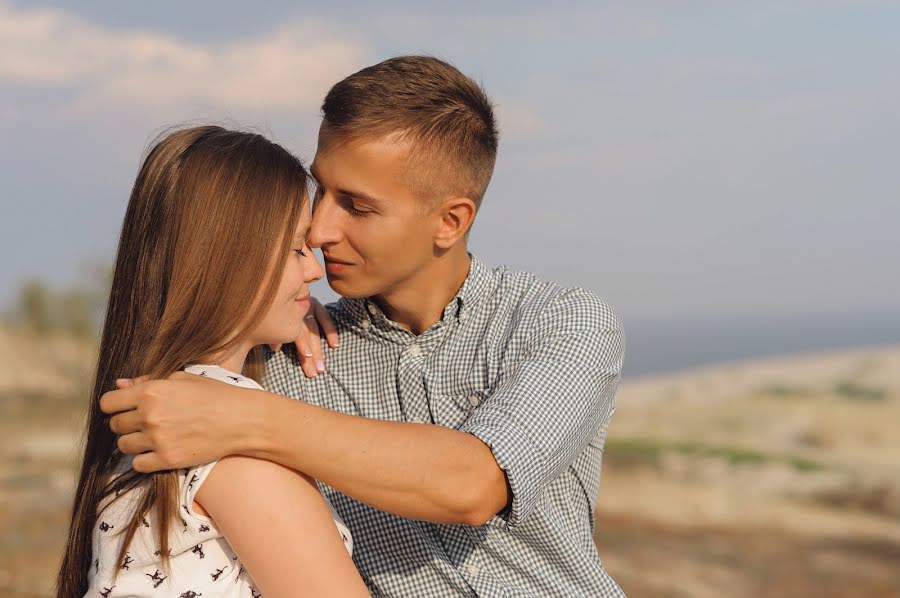 Bryllupsfotograf Natalya Shargina (krapiva). Bilde av 7 august 2018