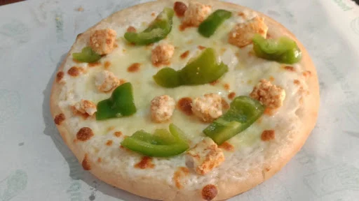 Special Paneer Makhani Cheese Pizza