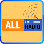 Cover Image of Download All FM Radio 2.0 APK