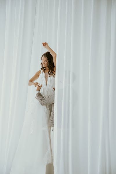 婚禮攝影師Anastasiya Moroz（amorozphoto）。2021 2月20日的照片