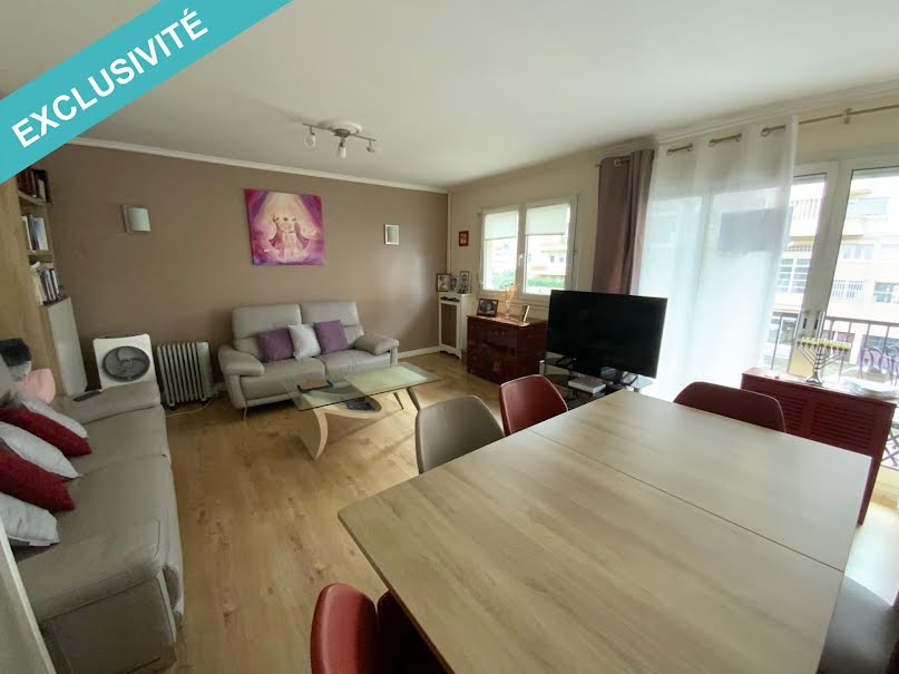 Vente appartement 5 pièces 83 m² à Poissy (78300), 318 000 €