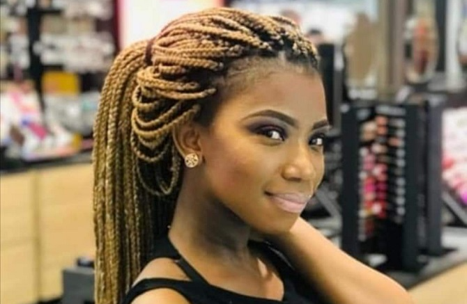 Tshegofatso Pule, who had worked as a make-up artist and wanted to pursue studies in marketing, was eight months pregnant when she was found dead in Durban Deep in June 2020.