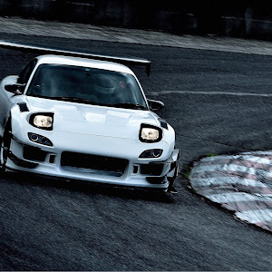 RX-7 FD3S 中期