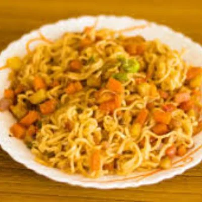 Veg Atta Maggi