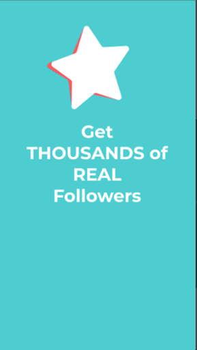 TikFans- get TIK followers now screenshot #1