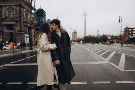 Fotógrafo de bodas Darya Kroycberg (kreuzberg). Foto del 27 de noviembre 2023