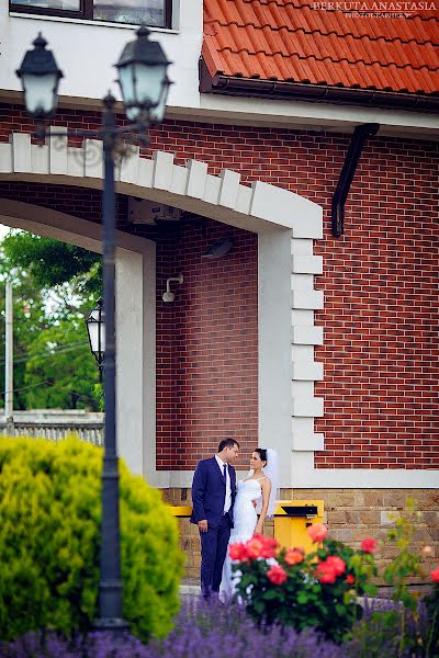 Fotógrafo de bodas Anastasiya Berkuta (berkuta). Foto del 22 de septiembre 2014