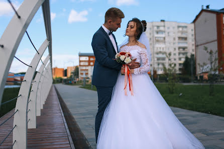 Wedding photographer Elizaveta Tumanova (lizaveta). Photo of 10 October 2020
