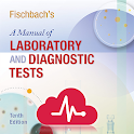 Manual of Laboratory & Diagnostic Tests Fischbach icon