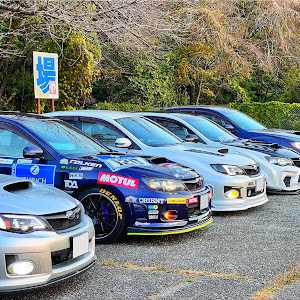 インプレッサ WRX STI GVB