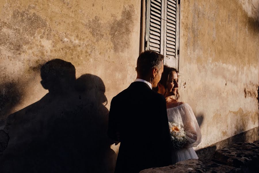 結婚式の写真家Vincenzo Pioggia (vincenzopioggia)。2021 6月6日の写真