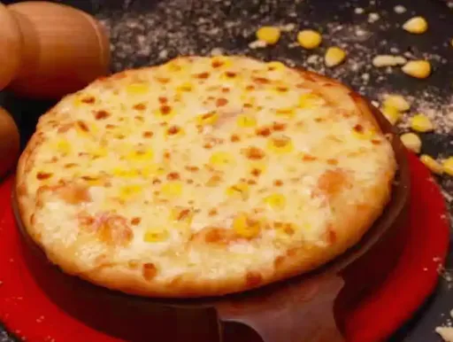 Sweet Corn Pizza