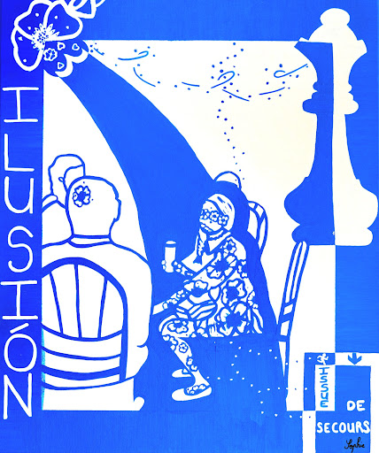 Tableau ilusión