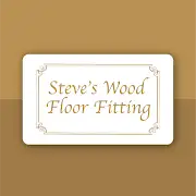 Steve's Wood Floor Fitting Logo