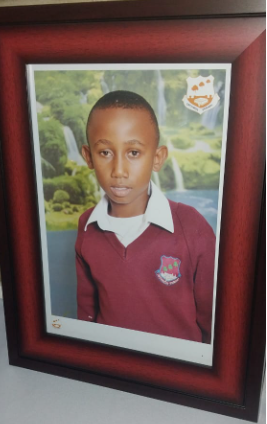 Kabelo Masalela drowned while at a soccer tournament on July 17 in Palestine.