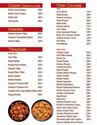 Karthikey Restaurant menu 2