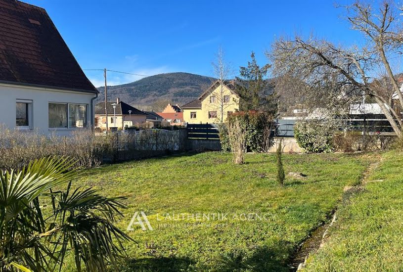  Vente Terrain à bâtir - à Bernardswiller (67210) 