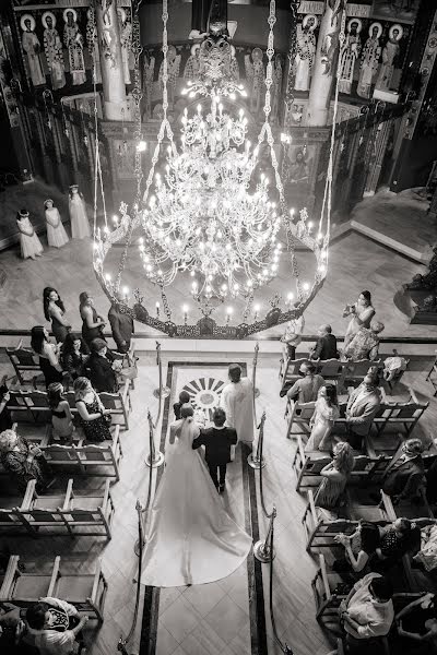 Fotografo di matrimoni Panos Apostolidis (panosapostolid). Foto del 15 ottobre 2021