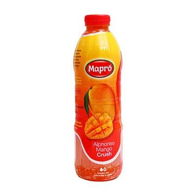 Mapro Alphonso Mango Crush 1 Ltr