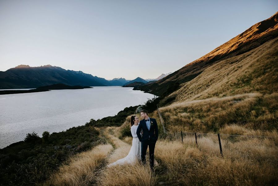 Fotografo di matrimoni Jonathan Suckling (jonathansuckling). Foto del 25 luglio 2018