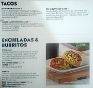 Chili's American Grill and Bar menu 7