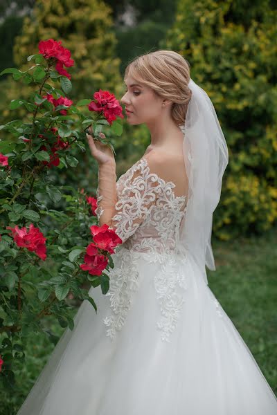 Fotografo di matrimoni Viktoriya Zhirnova (ladytory). Foto del 25 agosto 2021