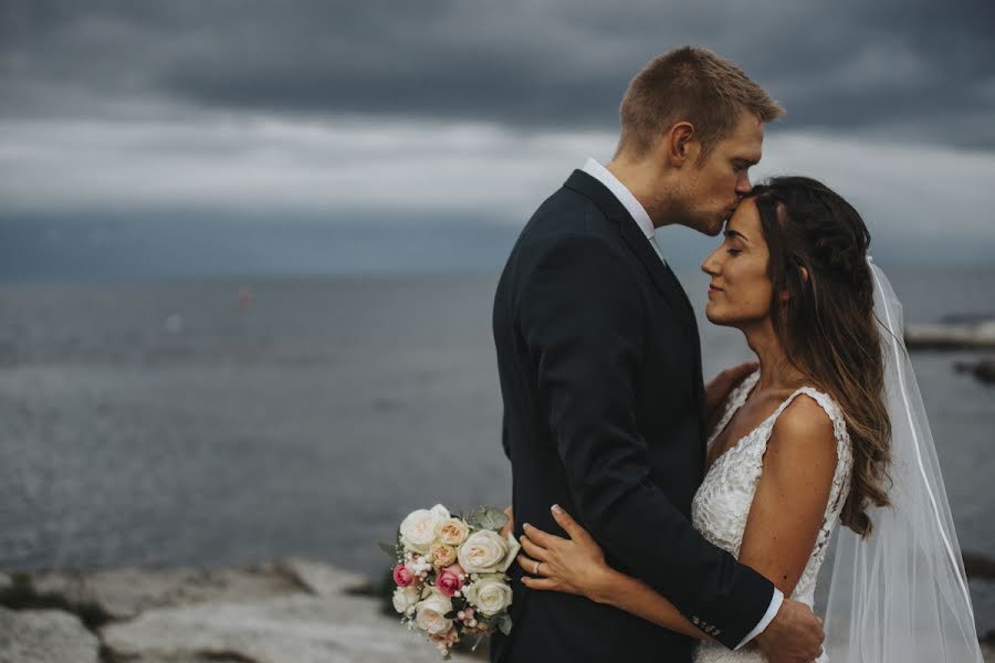 Fotógrafo de casamento Annelie Johnsson (annelie). Foto de 21 de março 2019