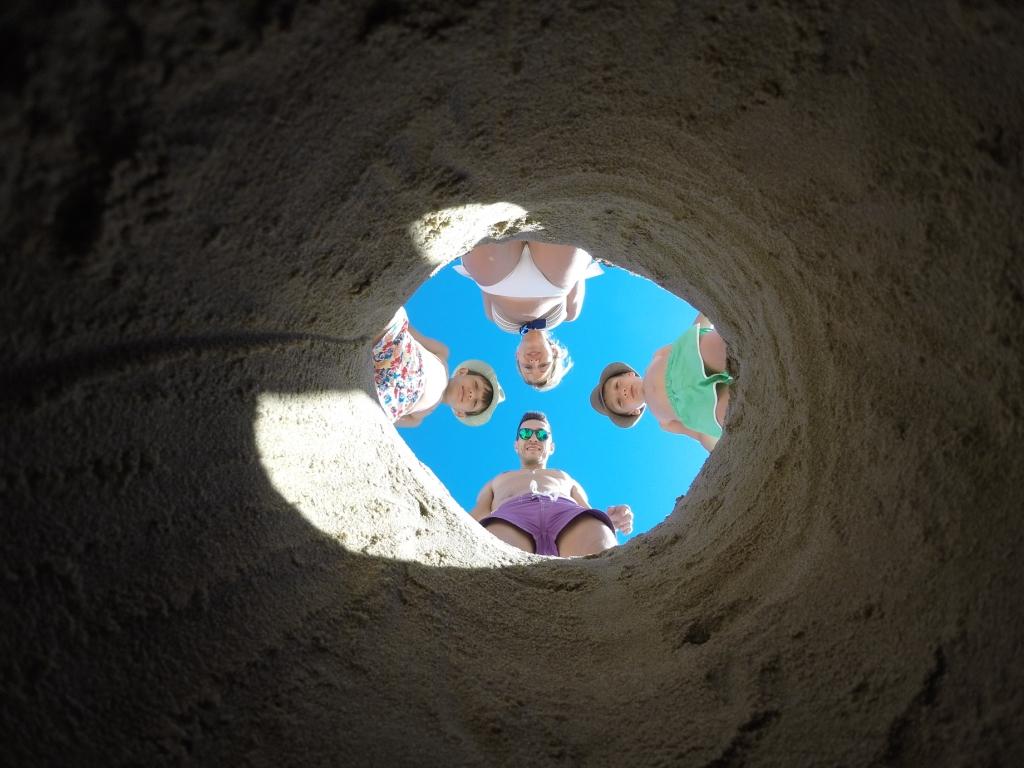 under the beach di andrea.argentati