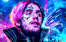 Lil Peep Wallpapers New Tab small promo image