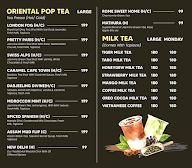 Hruday Sprash Tea menu 8