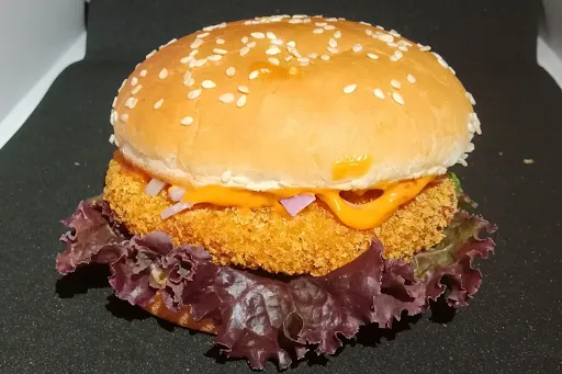 Chipotle Paneer Hamburger [Regular]