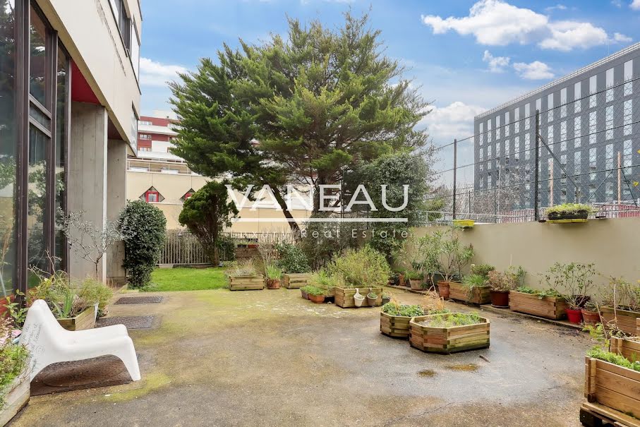 Vente appartement 4 pièces 70.57 m² à Paris 13ème (75013), 594 000 €