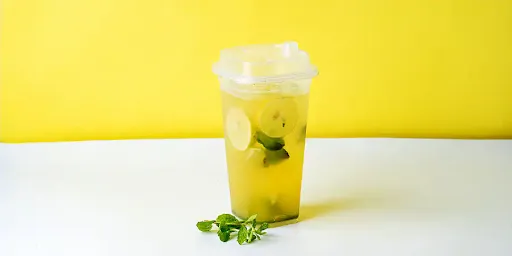 Green Apple Mocktail