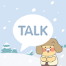 Winter Story - KakaoTalk Theme icon