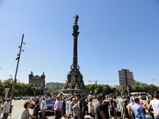 Barcelona Spain 2010