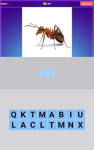 Animal Quiz Games