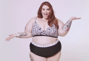 Tess Holliday Bikini