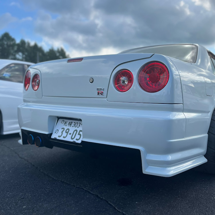 スカイラインのレストア日記・板金塗装・最強の通勤車・ワンオフテールランプ・カスタムに終わりはないに関するカスタム事例の投稿画像6枚目