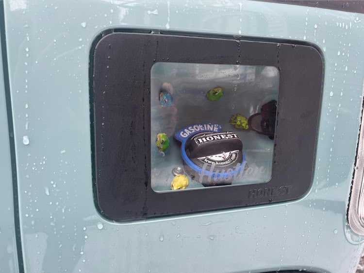 ハスラーのちっぷさんが投稿したカスタム事例の投稿画像1枚目