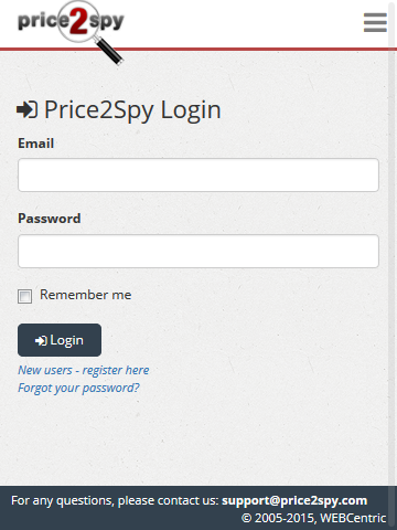 Price2Spy