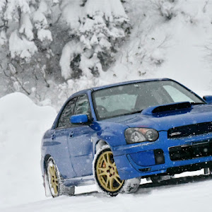 インプレッサ WRX STI GDB