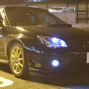 インプレッサ WRX STI GDB