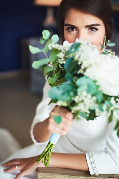 Fotografo di matrimoni Bodia Bobak (bbphoto). Foto del 4 ottobre 2018